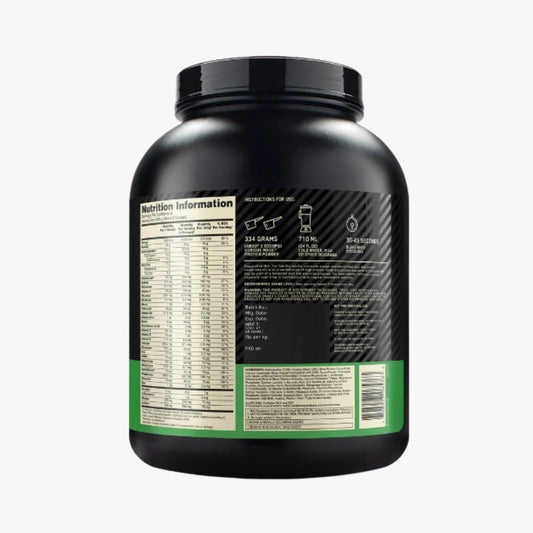 Serious Mass Weight Gainer - Chocolate flavour - 3KG