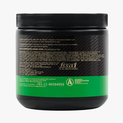 Glutamine Powder | Unflavoured | 250 g