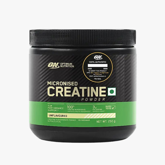 Micronised Creatine Powder | Unflavoured | 250 g