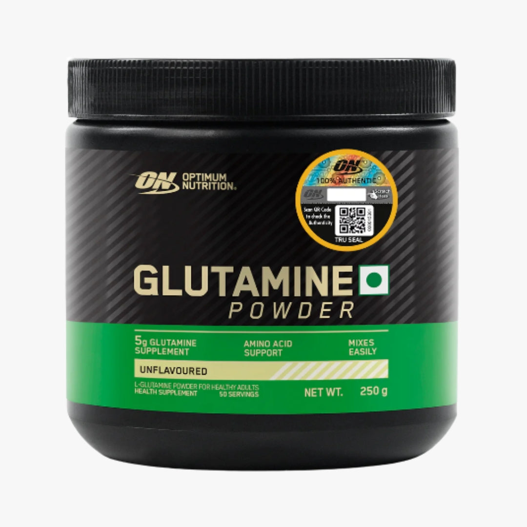 Glutamine Powder | Unflavoured | 250 g