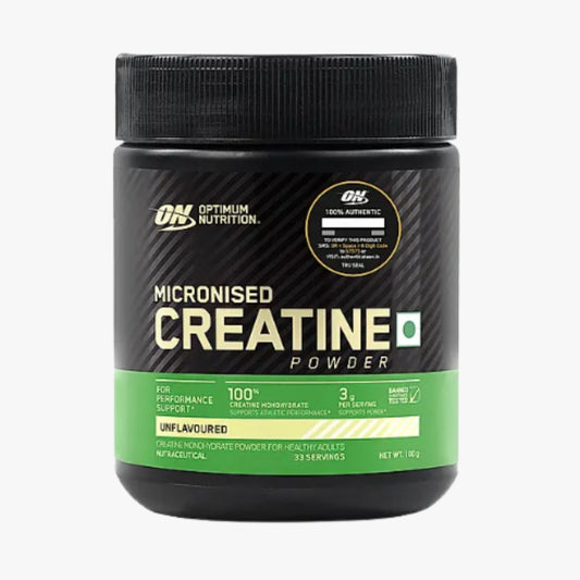 Micronized Creatine Powder | Unflavoured|100 g