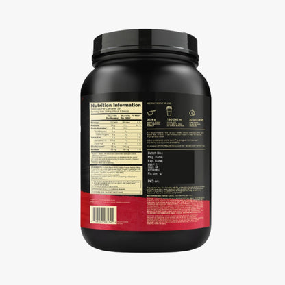 Gold Standard 100% Whey Protein | 907 g (2 lbs) | Double Rich Chocolate