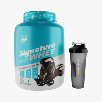 HF Series Signature Whey Protein Powder