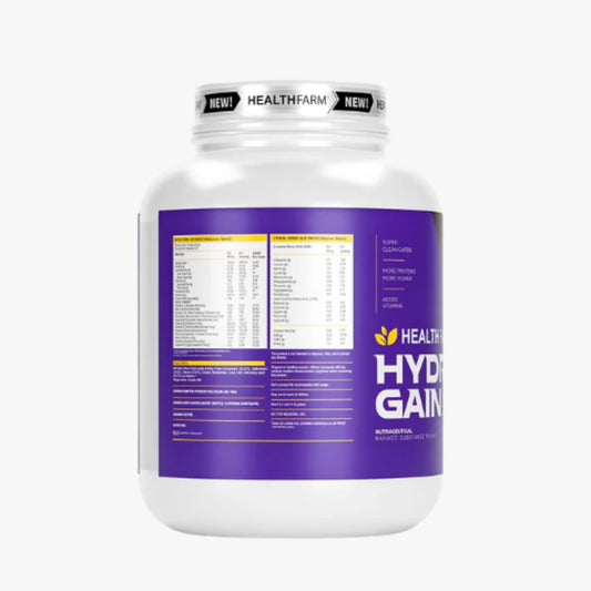 HealthFarm HYDRO GAIN High-quality Mass Gainer