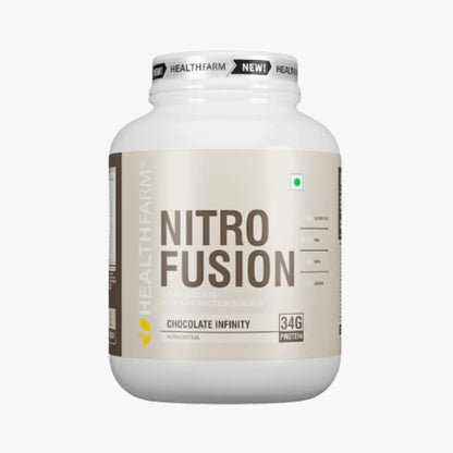 HF Series Nitro Fusion Whey Isolate Protein