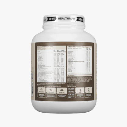 HF Series Nitro Fusion Whey Isolate Protein